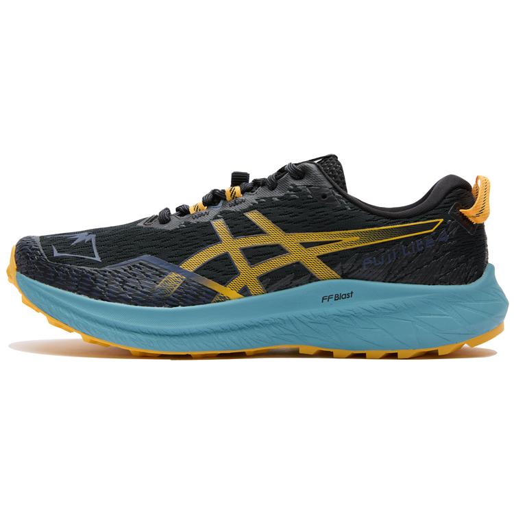 

ASICS Fuji Lite 4 Black Honey 1011B698-001 44.5