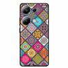 3D Emboss Case For Xiaomi Poco M6 Pro Phone Case Flower Silicone Soft Back Cover For Xiaomi Poco M6 Pro Case PocoM6 M 6 Pro Capa