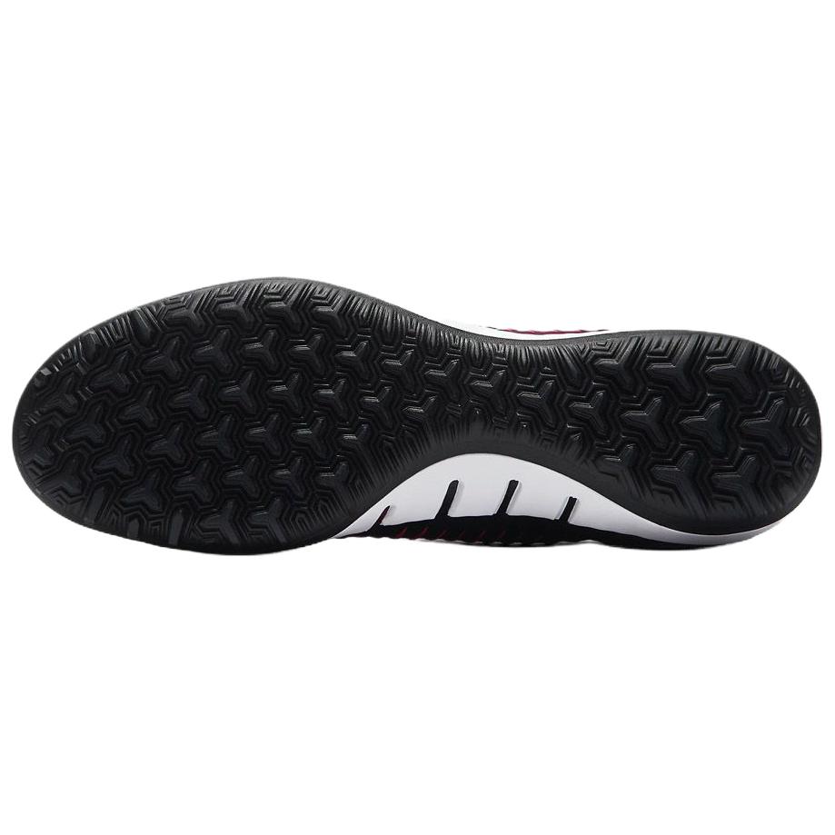 Nike Mercurialx Finale Ii Comfortable Soft Breathable Soccer Shoes Men sneaker Red Black 831975-606