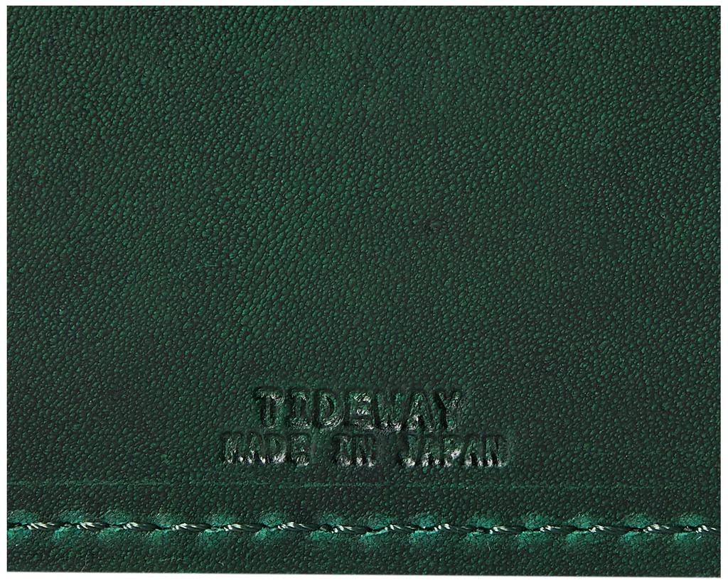 Tideway Neck Wallet 638802 GREEN