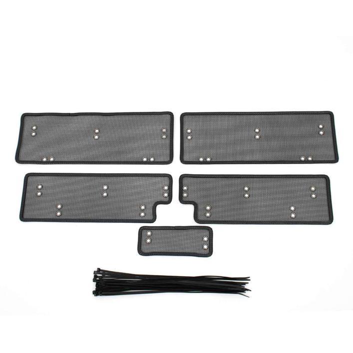 Enhanced Grille & Radiator Dust Cover for Greaver & Sienna—Insect, Catkin, Mosquito & Rodent Protection.