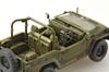 Fujimi Model Military Series 24 Japan Ground Force Truck Set ML24 1/72 No. Self-Defense 1/2-ton (V17 Type/Unit Use) 3-Car