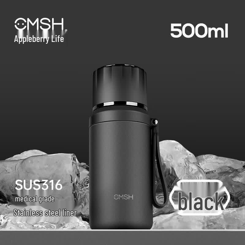 CMSH 316 Stainless Steel Portable Insulated Water Bottle