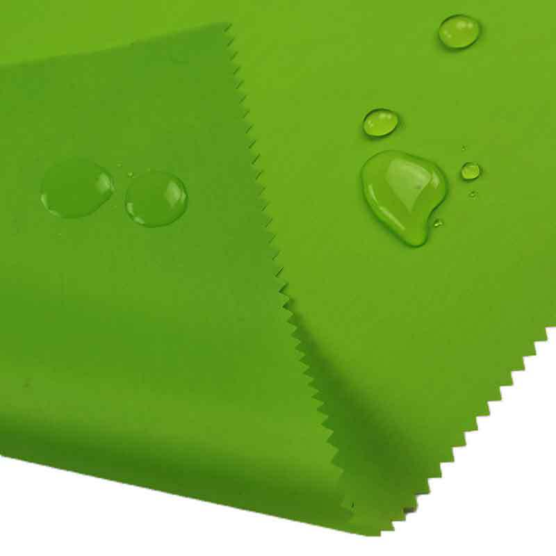 Waterproof PU Fabric: Diaper Pad, Dance Star Cloth, Inflatable Dust Cover, Shower Curtain, Umbrella Cloth, Rainproof Silk