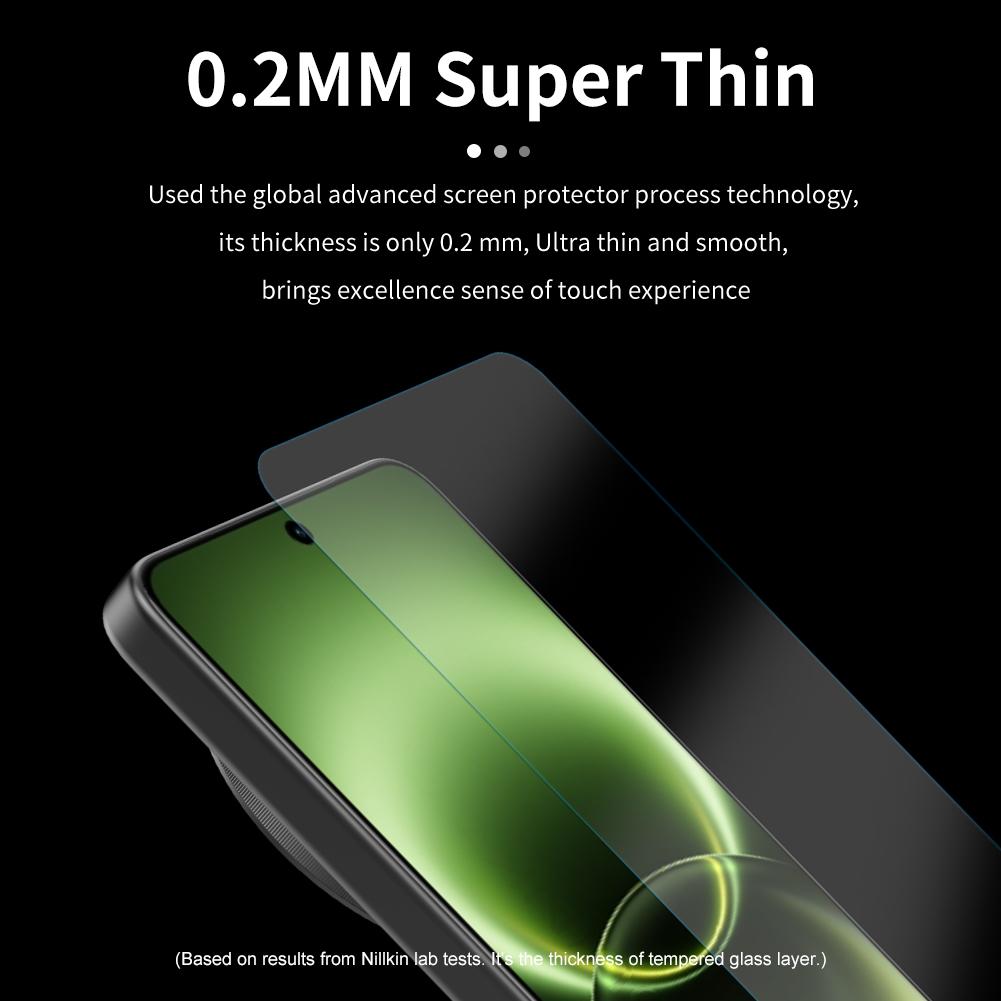 Nillkin Per OPPO Find X9 Ultra / X9 Pro / X9 Amazing H+Pro Pellicola Dura in Vetro Temperato 2.5D Pellicola Protettiva Schermo 9H