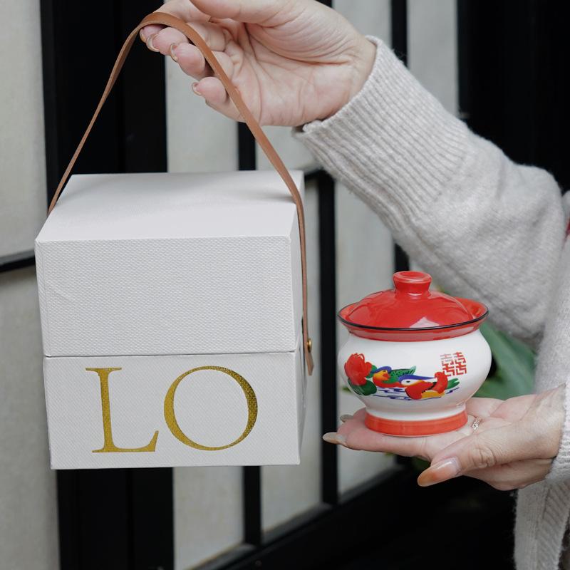 Kreatywny śmieszny kubek na wodę ze ślinociągiem, wysokiej jakości ceramiczny kubek z pokrywką, nowy kubek na herbatę/kawę dla dziewczyn 2025