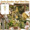 Garten Mode Ornamente Eisen und Metall Kreative Ornamente