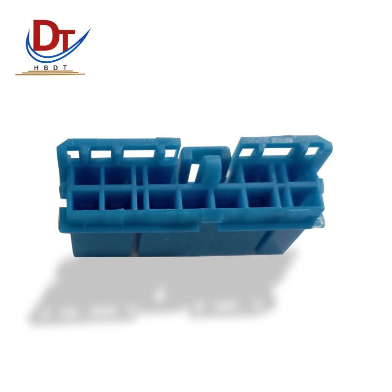 Automotive Wiring Harness Connector DJ7121Y-2.8--21 Plastic Housing PP0436501