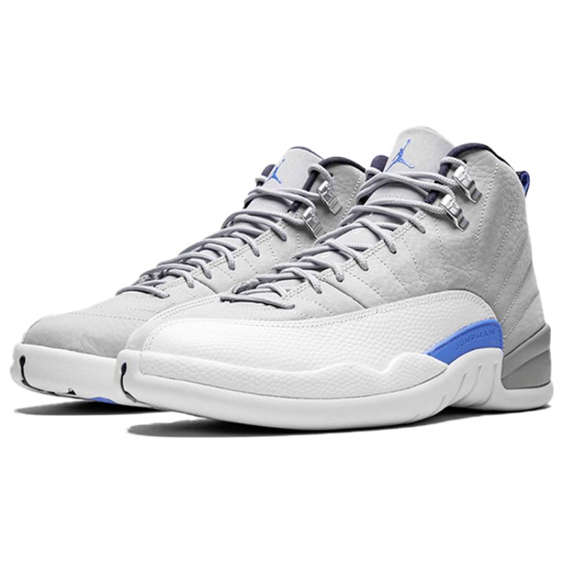 Jordan 12 Retro Gri Albastru Universitar Jordan 130690-007