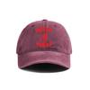 Döner Kebab Baseballkappe Distressed Hüte Kappe Döner Kebab Herren Retro Outdoor Sommer Verstellbare Mütze