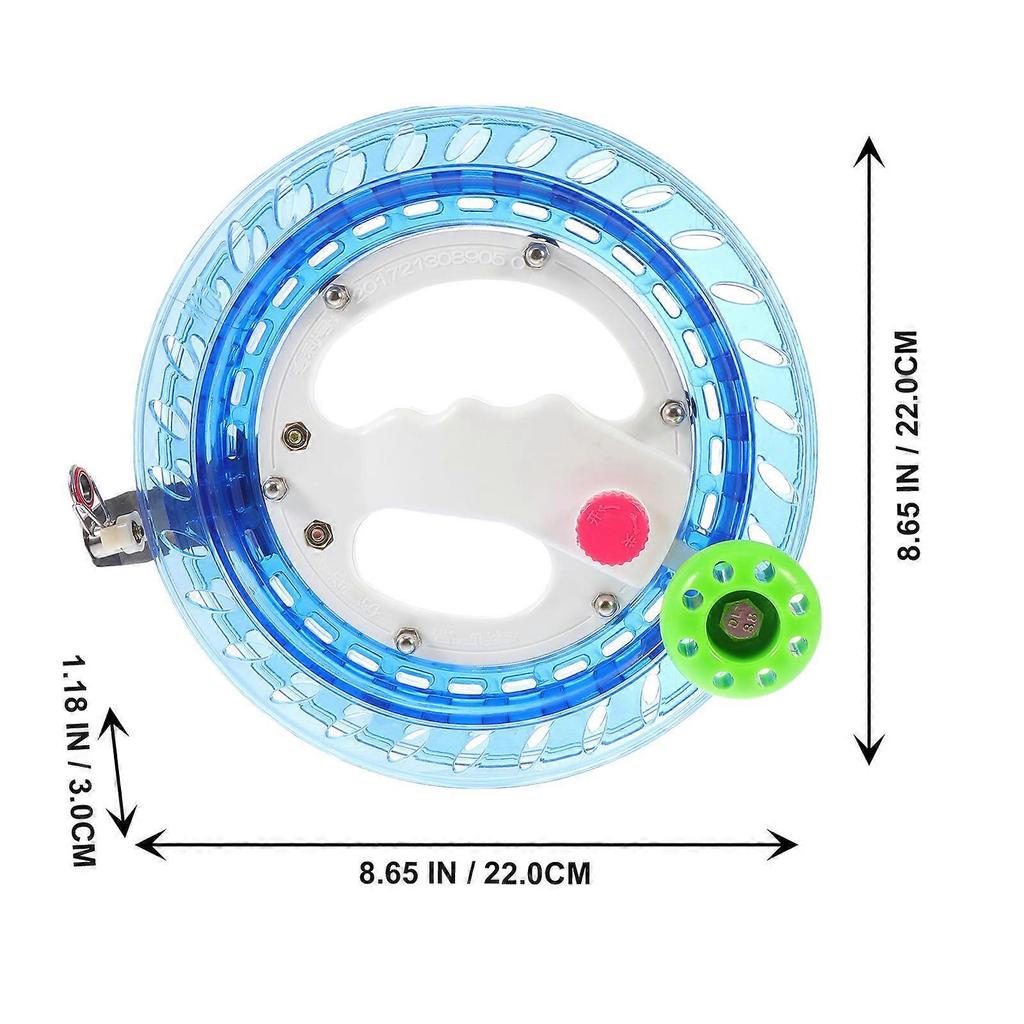 Wheel Plastic Kite Reel for Winding 1Pcs Flying Accessory