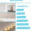 Stainless Steel Bathroom Grab Bar Handle -Slip-Resistant & Durable Safety Support for Seniors, Disabled, Injury Rehabilitation