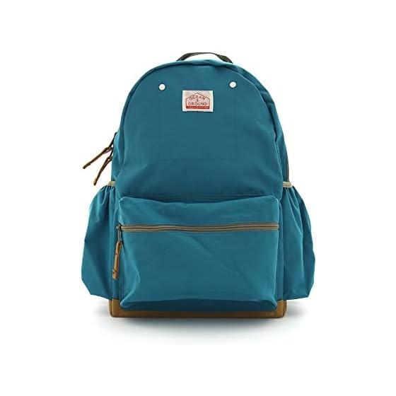 

Ocean and Ground DAYPACK GOODAY MORE Nylon Backpack Kids L Size Large Capacity 17L Boys Girls 1215151