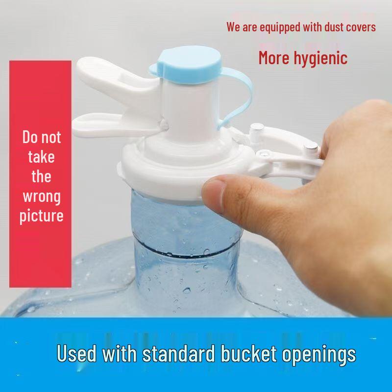 Bottled Water Dispenser Stand with Spout