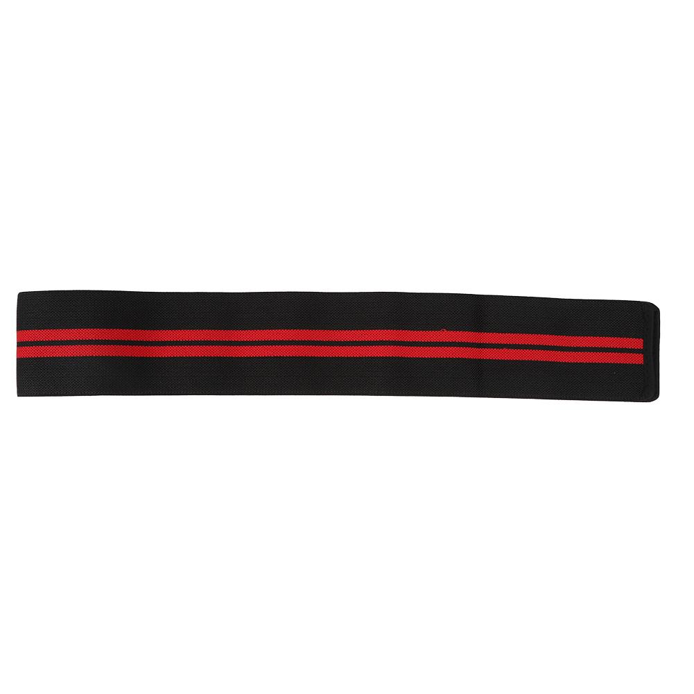 Fascia Elastica per Polso Ginocchio Bendaggio Wrap Band Protettore per Sport all'Aperto per Sollevamento Pesi Squat Ginocchiera per Sollevamento Pesi