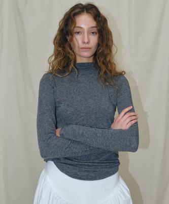 Hauts – Pulls et T-shirts à manches longues