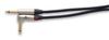 Reference Cables for recording black straight 3m RIC-S01 L-shaped