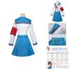 Anime School Uniform Cosplay Costume For Haruhi Suzumiya Fans