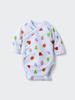Uniqlo Bn Picture Book Bodysuit  Long Sleeve  A 60cm