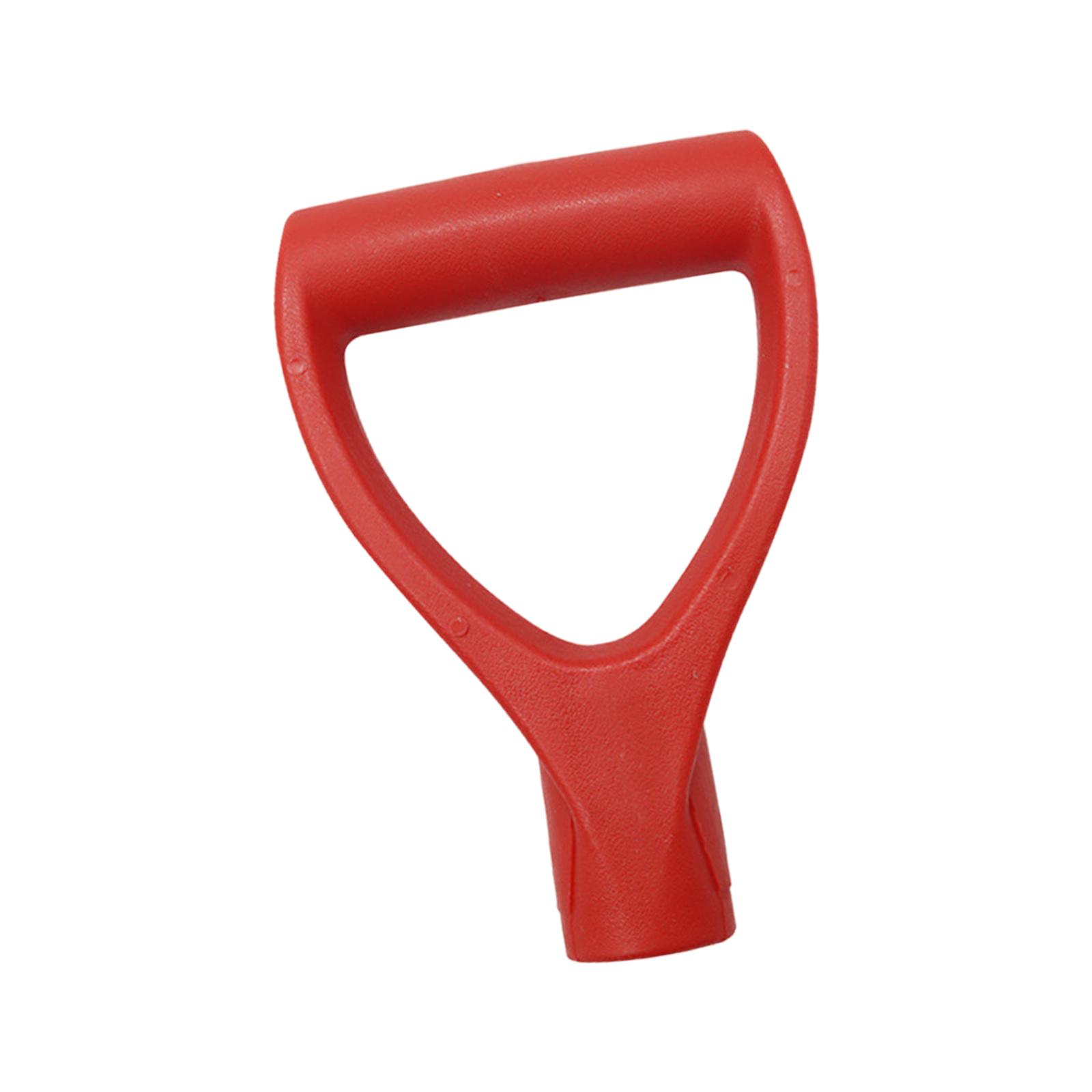 

Shovel Grip Handle Long Service Life Durable Structure Snow Shovel Top Handle Spade Snow Shovel Handle for Digging Raking Tool