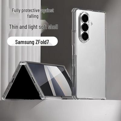 Talas Transparent TPU Phone Case for Samsung Z Series