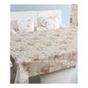 Rosen-Leinen-Tischdecke/Tischdecke 100x130 2Farben
