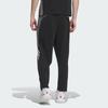 Adidas Basketball FW25 Performance Lockerer Schnitt Gestreift Colorblock Freizeithose Herren Unterteile KC0314