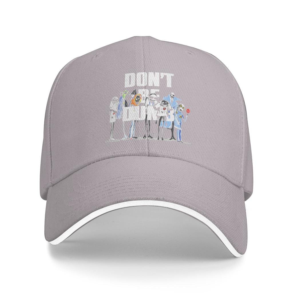 Sei nicht dumm Sonne Baseballkappe AS-AP Rocky Album Sommer Fitted Retro Hip Hop Hüte Für Unisex-Jugendliche Outdoor-Sport Snapback Kappe
