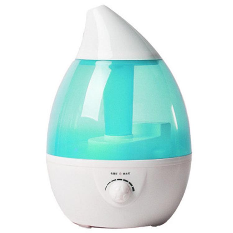 3L Silent Desktop Humidifier with Aromatherapy for Bedroom and Office Use
