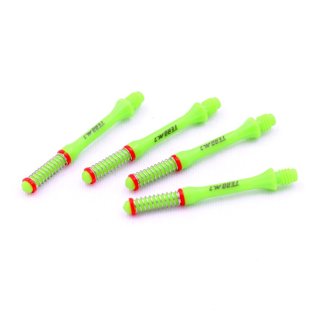 CUESOUL TERO system AK7 telescopic integrated slim shape dart shafts, set of 4 - B32mm (CS-AK7+6XB32)