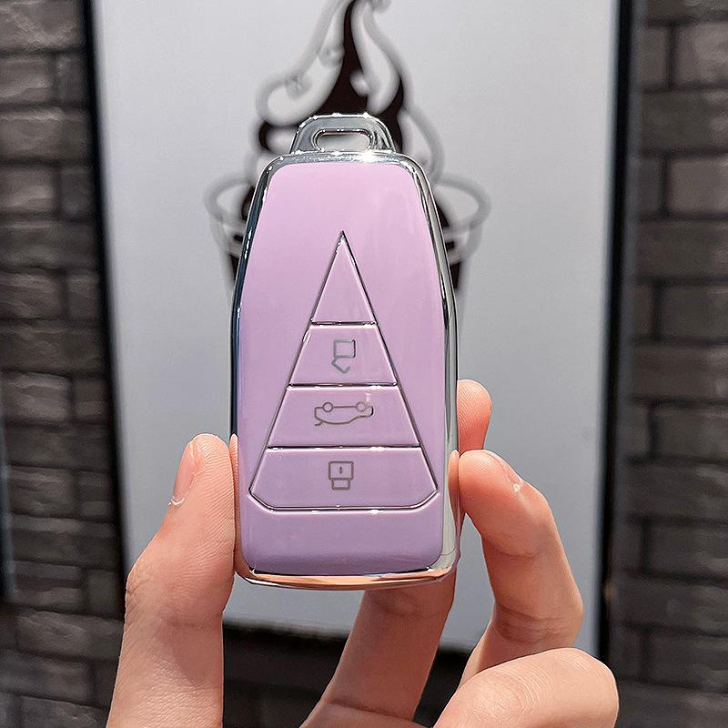 Applicable2022Dongfeng Nissan Qi Chen DaVCar key cover