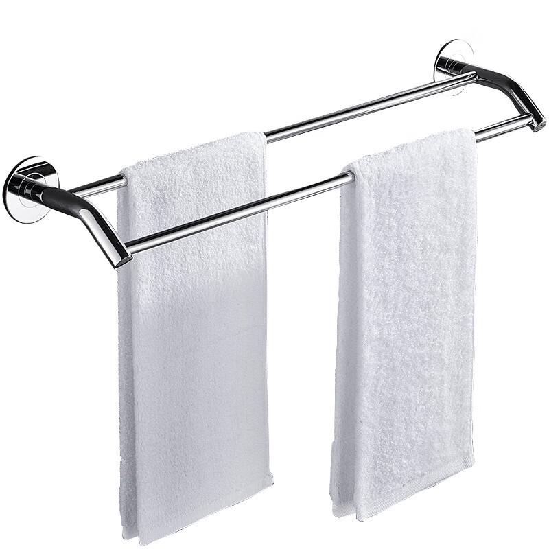 Xiaoyueya 304 Stainless Steel Double Towel Rack