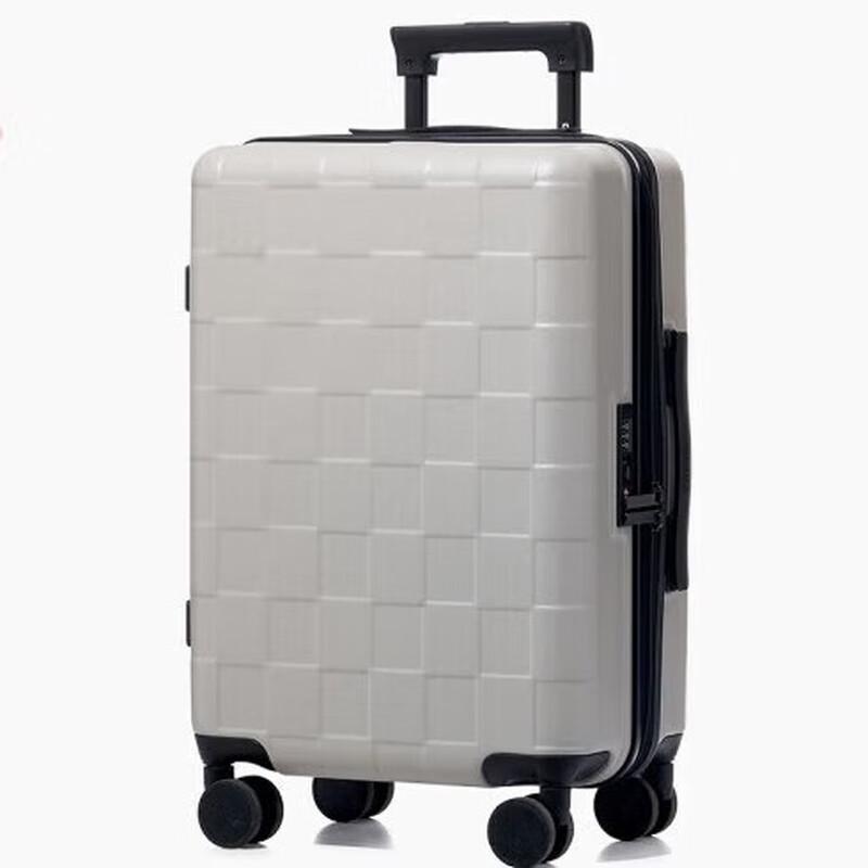 OIWAS Hardside Carry-on Suitcase 20 inch