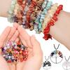 Irregular Natural Stone DIY Craft Accessories Combination Gemstone Beads 10 Grids  Bracelet Earring Making