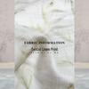 JK&JS Bamboo Shadow New Chinese Style Tencel Linen Print Dress