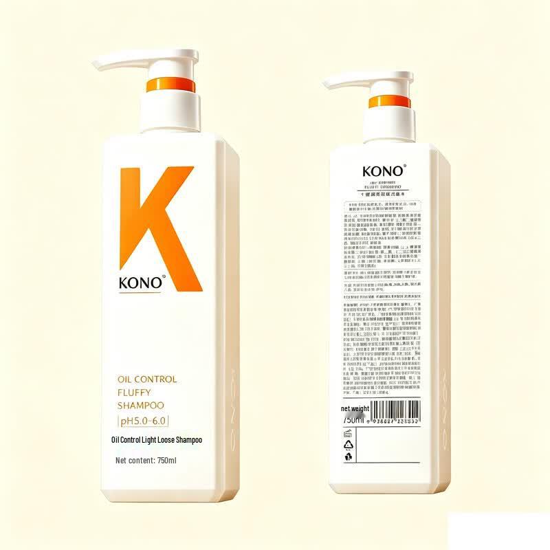 KONO Lightweight Oil Control Shampoo