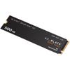 WESTERN DIGITAL - WDS500G4X0E - Internal SSD - Black - SN7100 - NVMe - 500 GB - Up To 6,800 MB/s Read