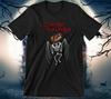 Oingo Boingo Pumpkin Skeleton Classic Short Sleeve Tee Shirt S-5XL MR458