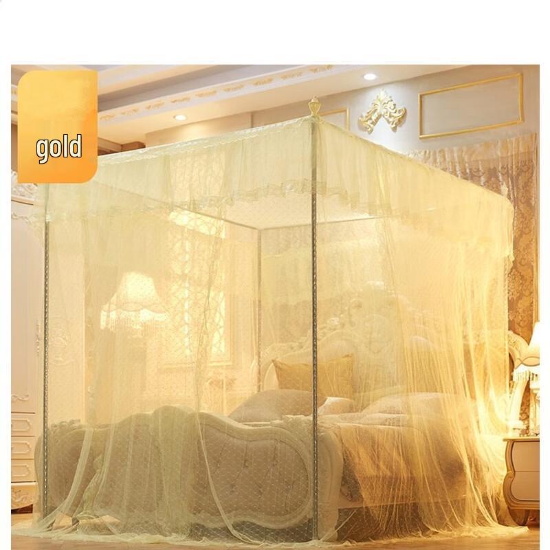 Шенгбей Принцесса Москитная сетка с каркасом из нержавеющей стали