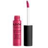 Nyx Soft Matte Lip Cream Praga 8ml