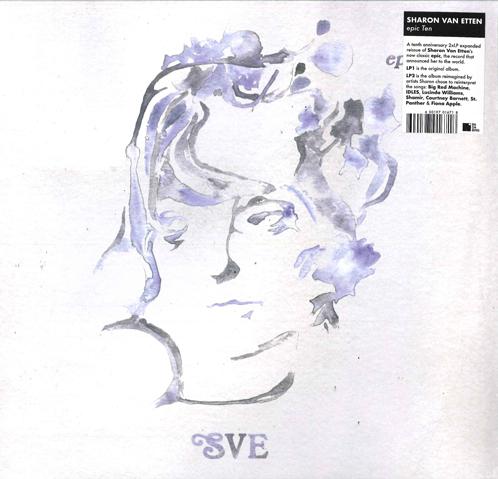 

LP Record SHARON VAN ETTEN - Epic Ten BING167 Ba Da Bing! 2021 US Rock