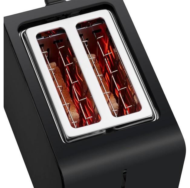 Тостер WMF Stelio Edition deep black (3200002625)