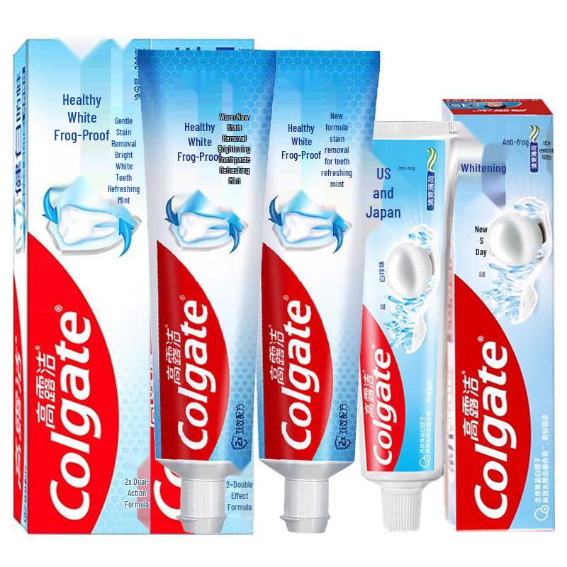 Colgate Whitening & Cavity Protection Toothpaste