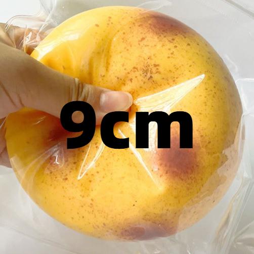 4/6/10Cm Squishy Potato Stress Ball Fidget Toy Potato Squishy Squeeze Ball Handmade Round Blocks Filled Asmr For Adult