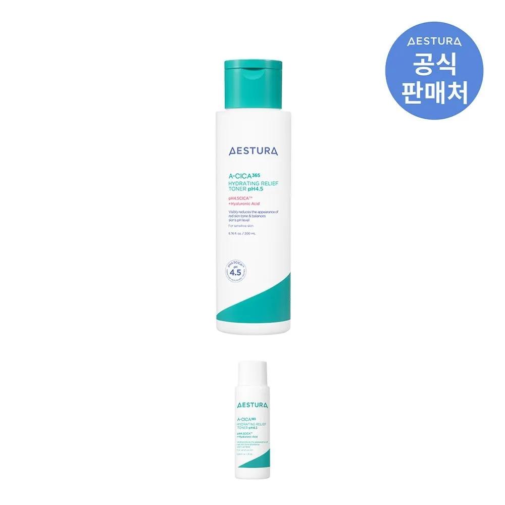 A-Cica365 Hydration Toner pH 4.5 200ml