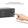 Phantom Power with XLR Cable and 3.5mm Sound Cable, Dual Microphone, 48V Power Supply for Condenser Microphones and Music Recording Equipment, High