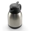 Pearl Metal Pot Tabletop 1.5L Stainless Steel Insulated Satin E-Sis 2 H-6312