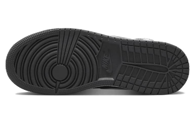 Jordan 1 Retro High OG Black White (GS)