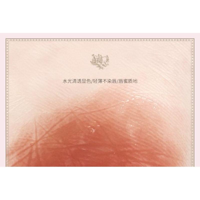 COLORROSE - Jewelry Series Western Antique Mirror Lip Glaze - 5 Colors