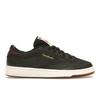 Bodega X Club C 85 Range Green Unisex Sneakers Earth Sepia H03355